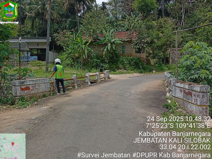 Foto jembatan 2025