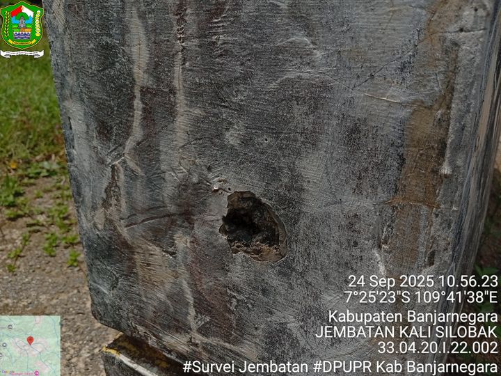 Foto jembatan 2025