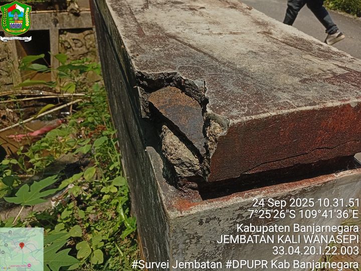 Foto jembatan 2025