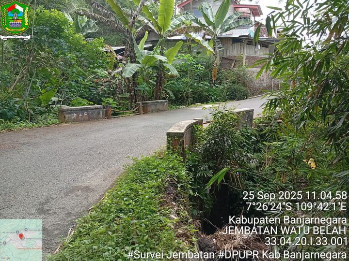 Foto jembatan 2025
