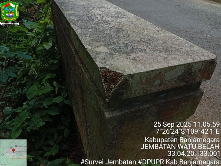 Foto jembatan 2025