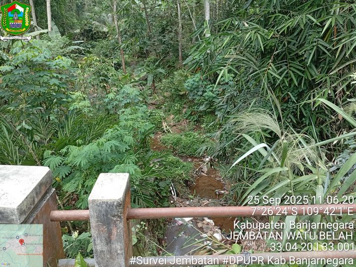 Foto jembatan 2025