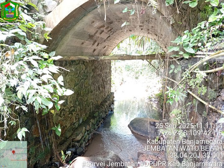 Foto jembatan 2025