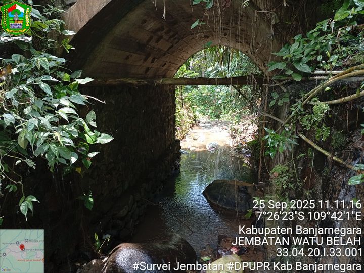 Foto jembatan 2025