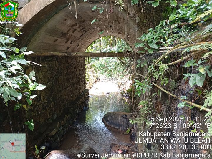 Foto jembatan 2025