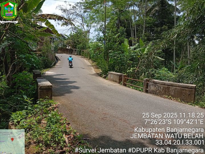 Foto jembatan 2025