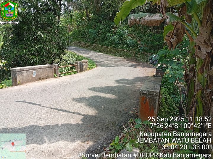 Foto jembatan 2025