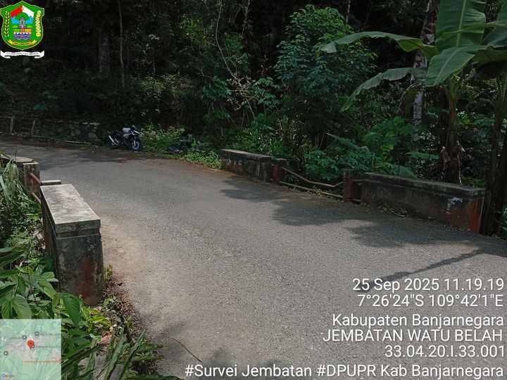 Foto jembatan 2025