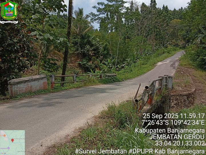 Foto jembatan 2025