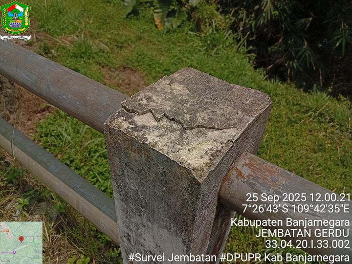 Foto jembatan 2025