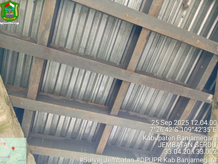 Foto jembatan 2025