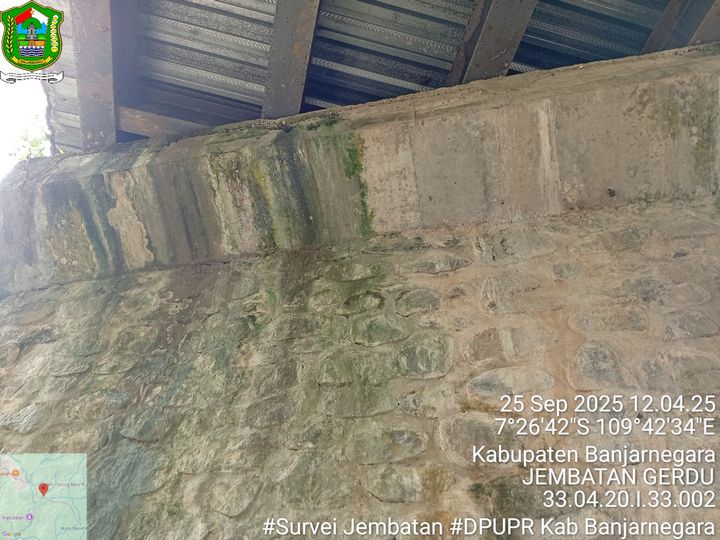 Foto jembatan 2025