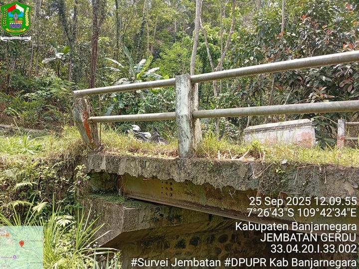 Foto jembatan 2025