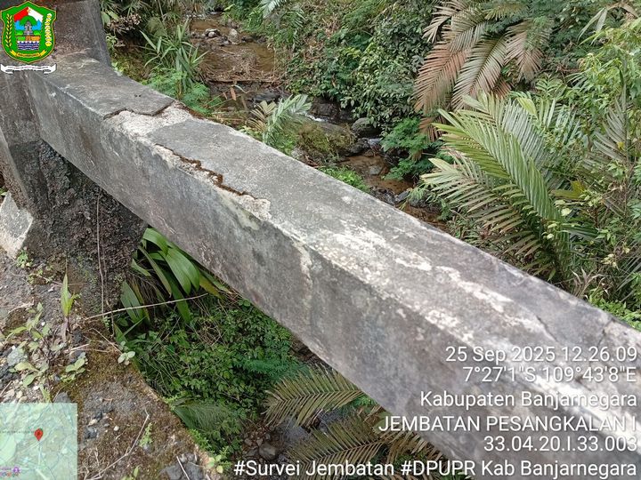 Foto jembatan 2025