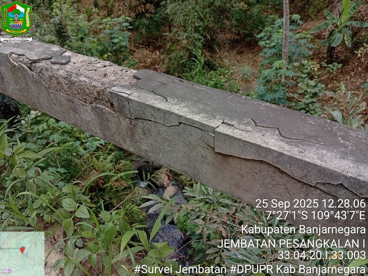 Foto jembatan 2025