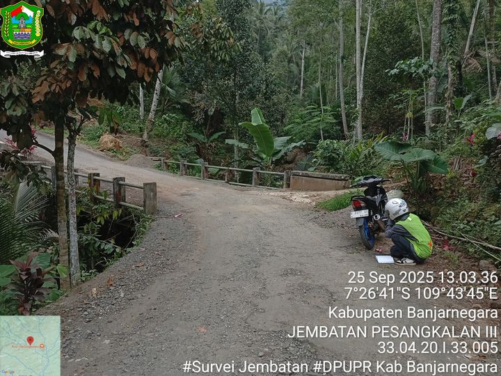 Foto jembatan 2025