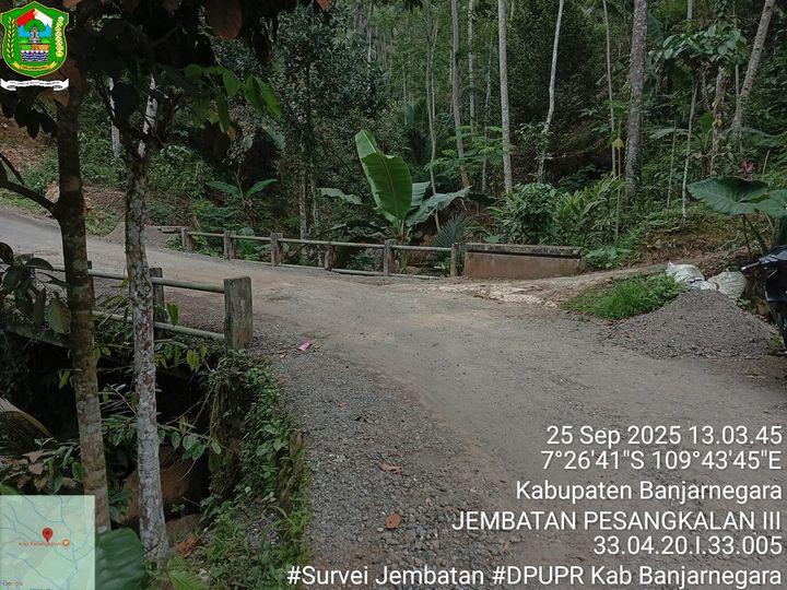 Foto jembatan 2025