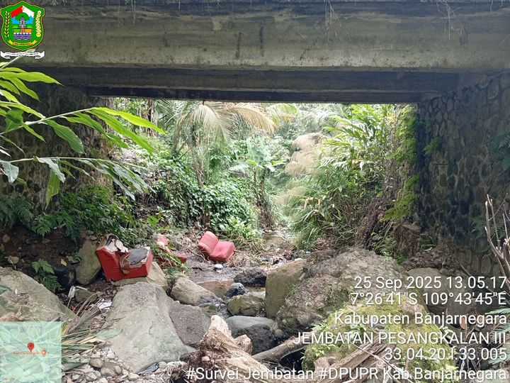 Foto jembatan 2025
