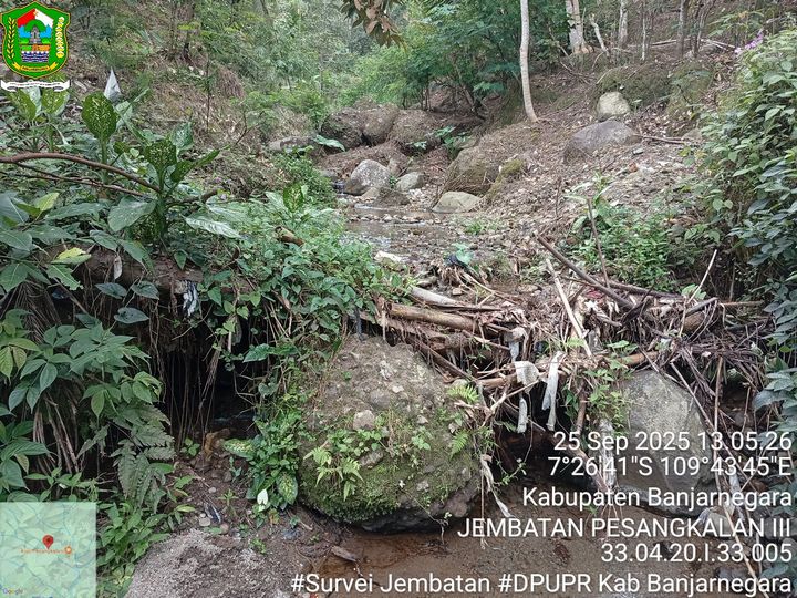 Foto jembatan 2025