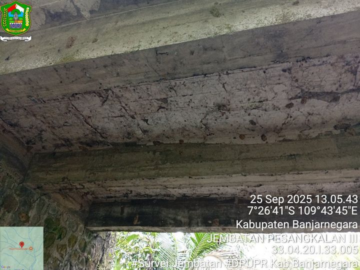 Foto jembatan 2025