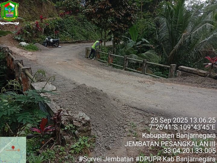 Foto jembatan 2025