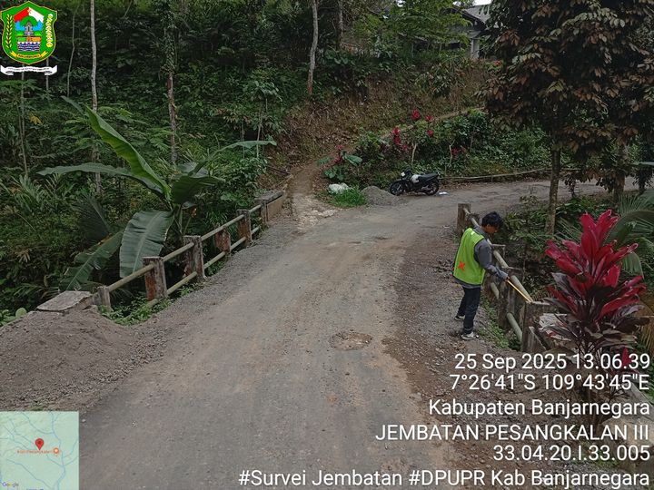 Foto jembatan 2025