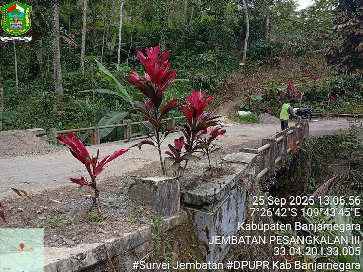 Foto jembatan 2025