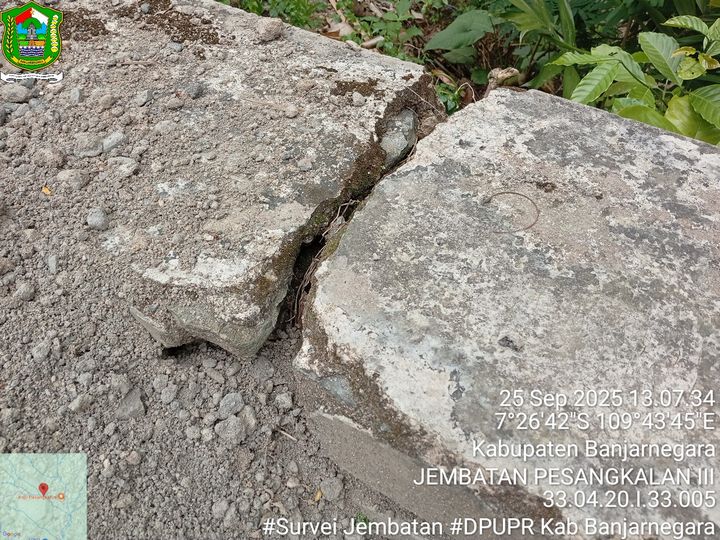 Foto jembatan 2025