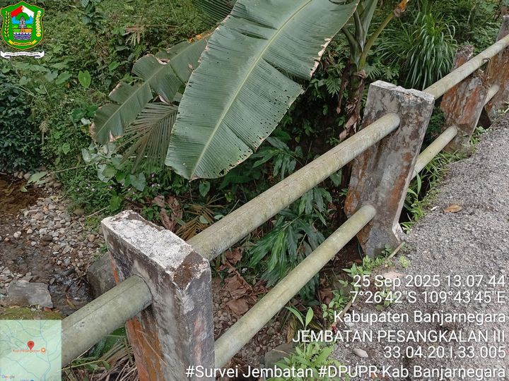 Foto jembatan 2025