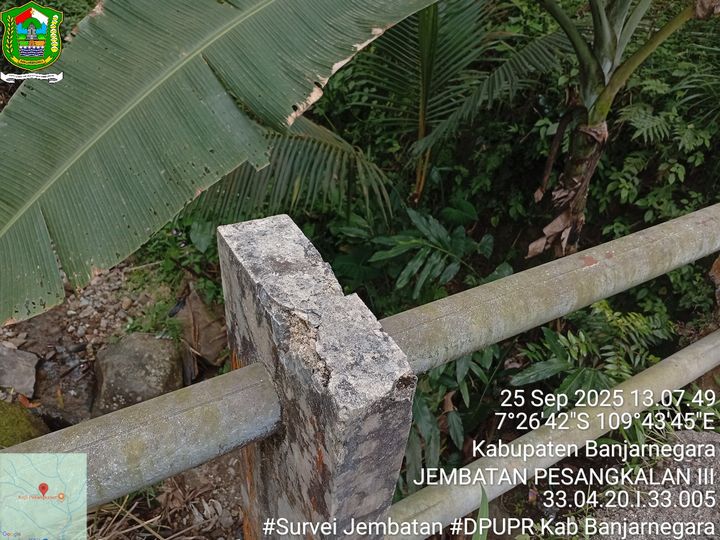 Foto jembatan 2025