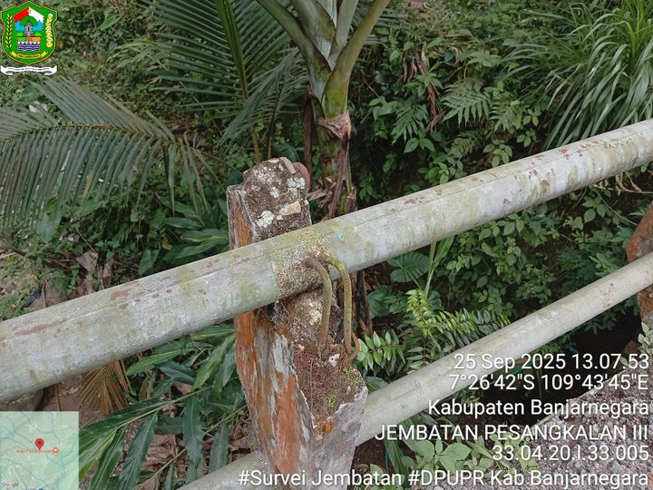 Foto jembatan 2025