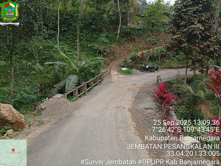 Foto jembatan 2025