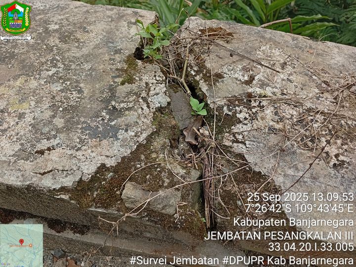 Foto jembatan 2025