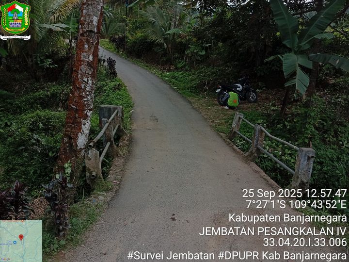 Foto jembatan 2025