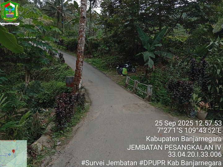 Foto jembatan 2025