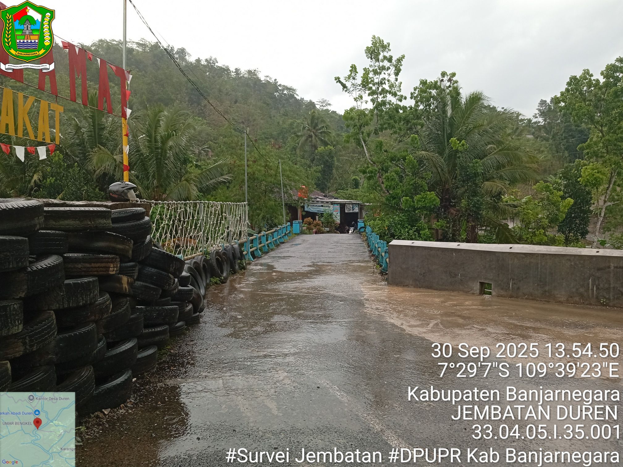 Foto jembatan 2025