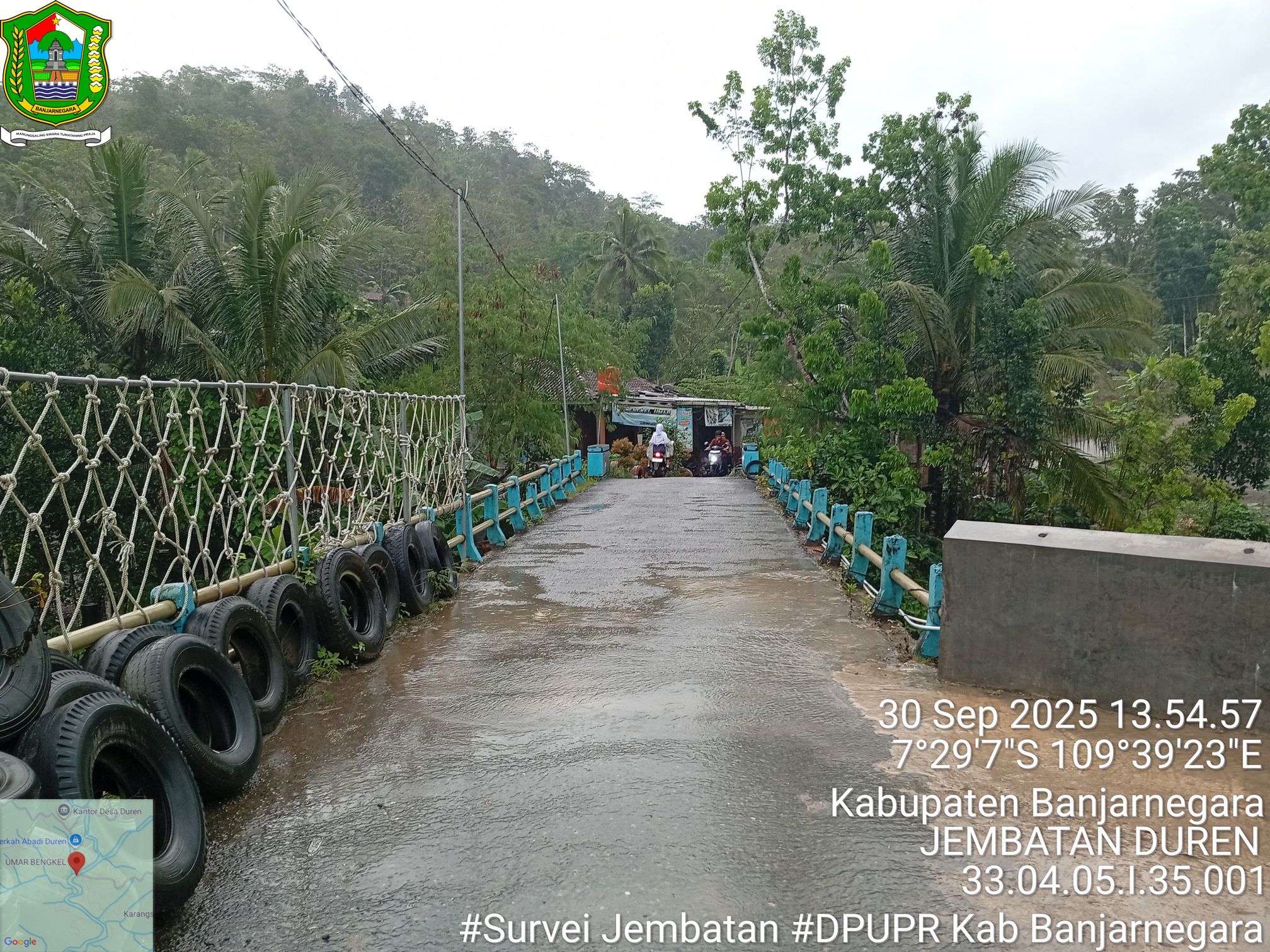 Foto jembatan 2025