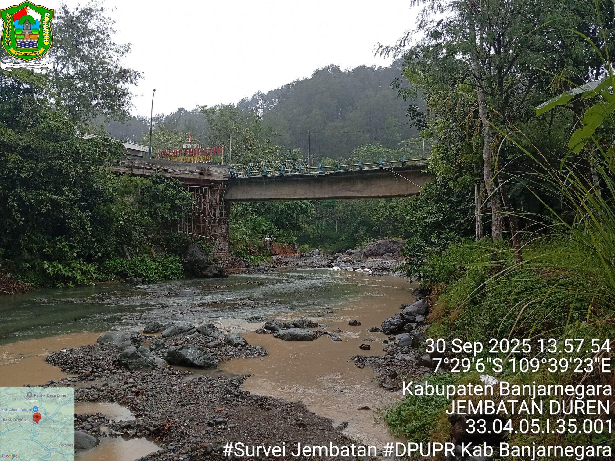 Foto jembatan 2025