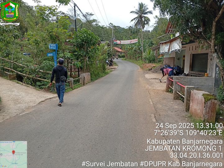 Foto jembatan 2025