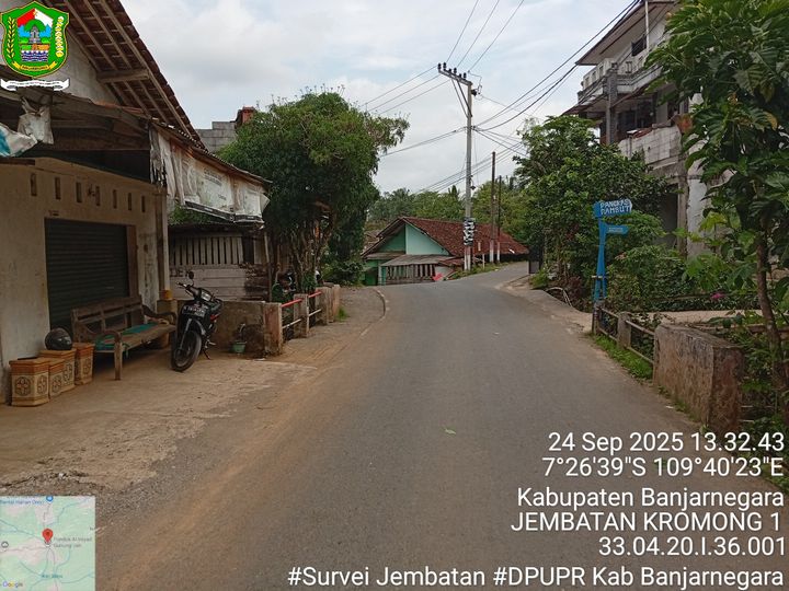 Foto jembatan 2025