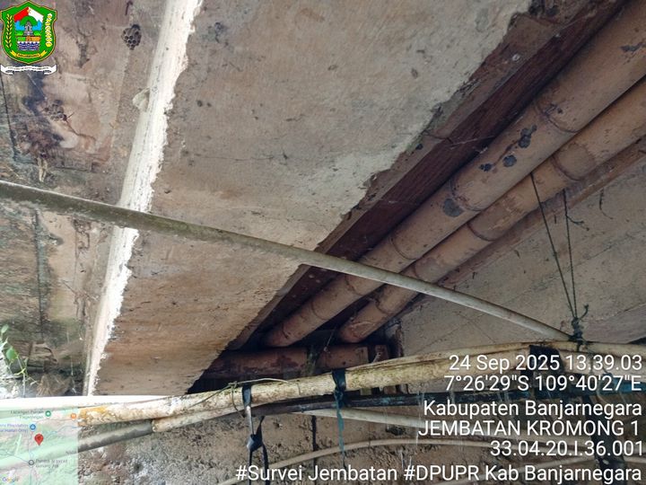 Foto jembatan 2025