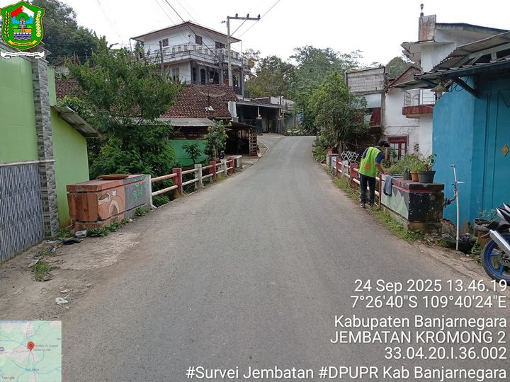 Foto jembatan 2025