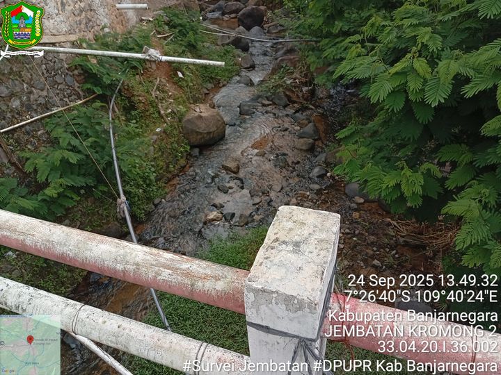 Foto jembatan 2025