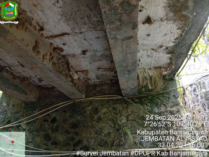 Foto jembatan 2025