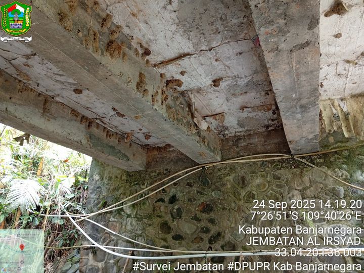 Foto jembatan 2025