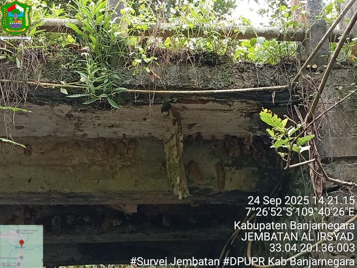 Foto jembatan 2025