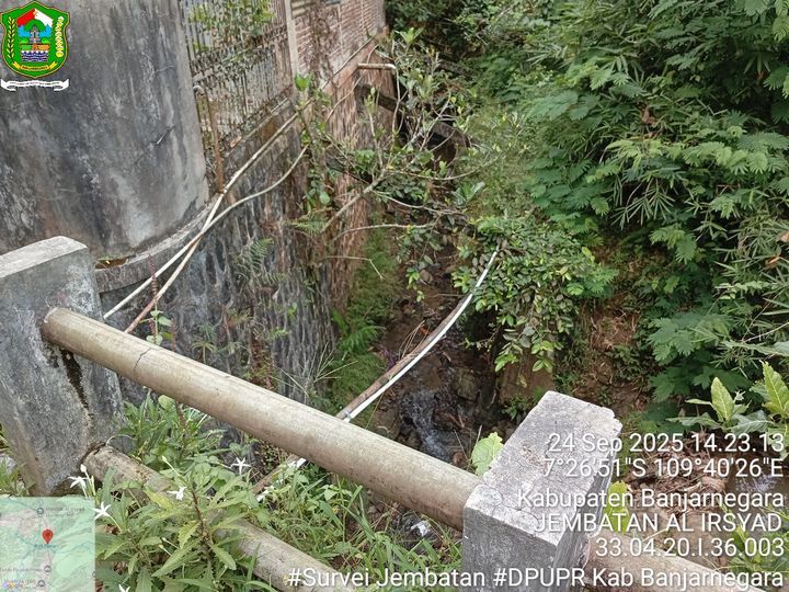 Foto jembatan 2025