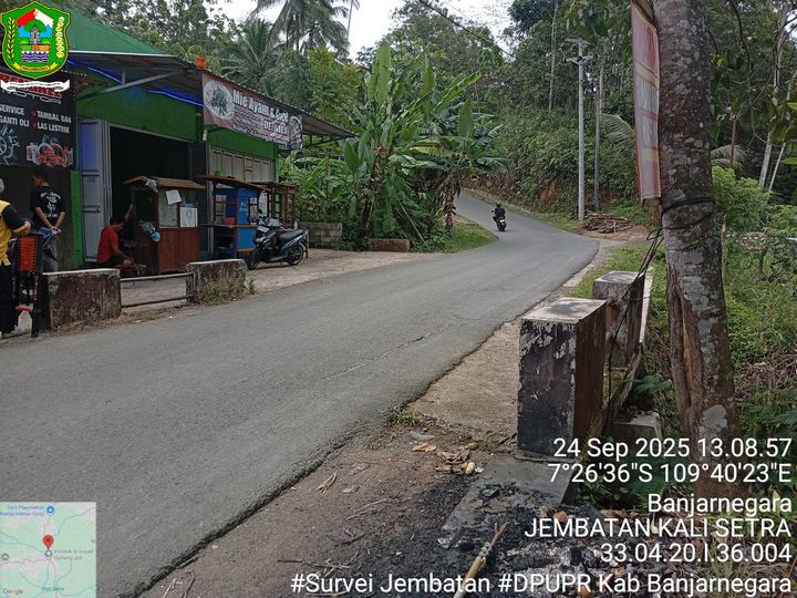 Foto jembatan 2025
