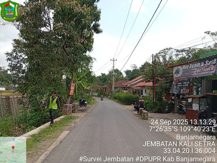 Foto jembatan 2025