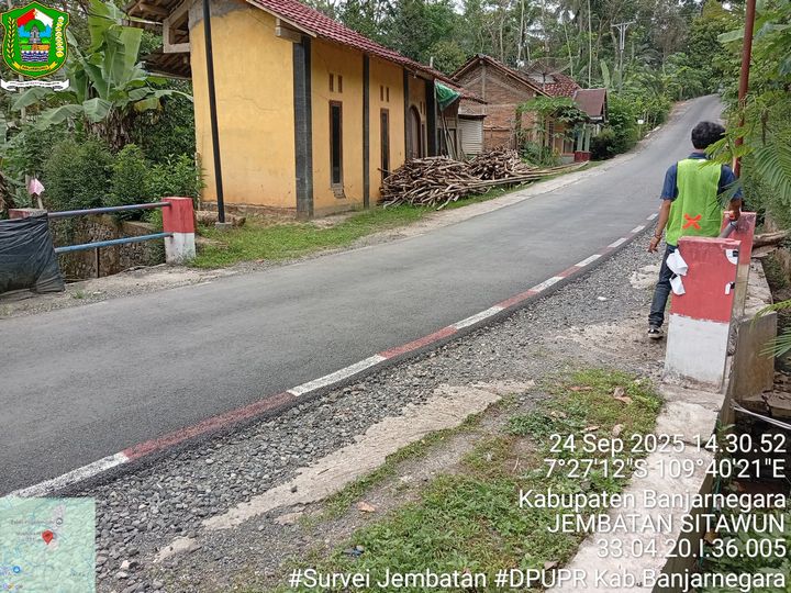 Foto jembatan 2025